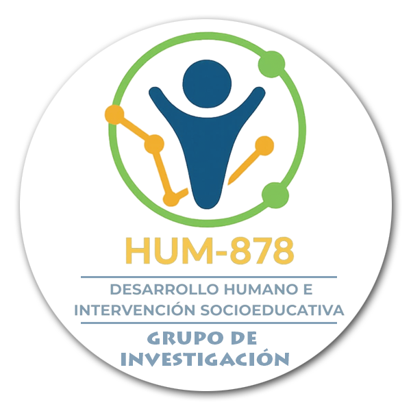 logo grupo de investigación hum878